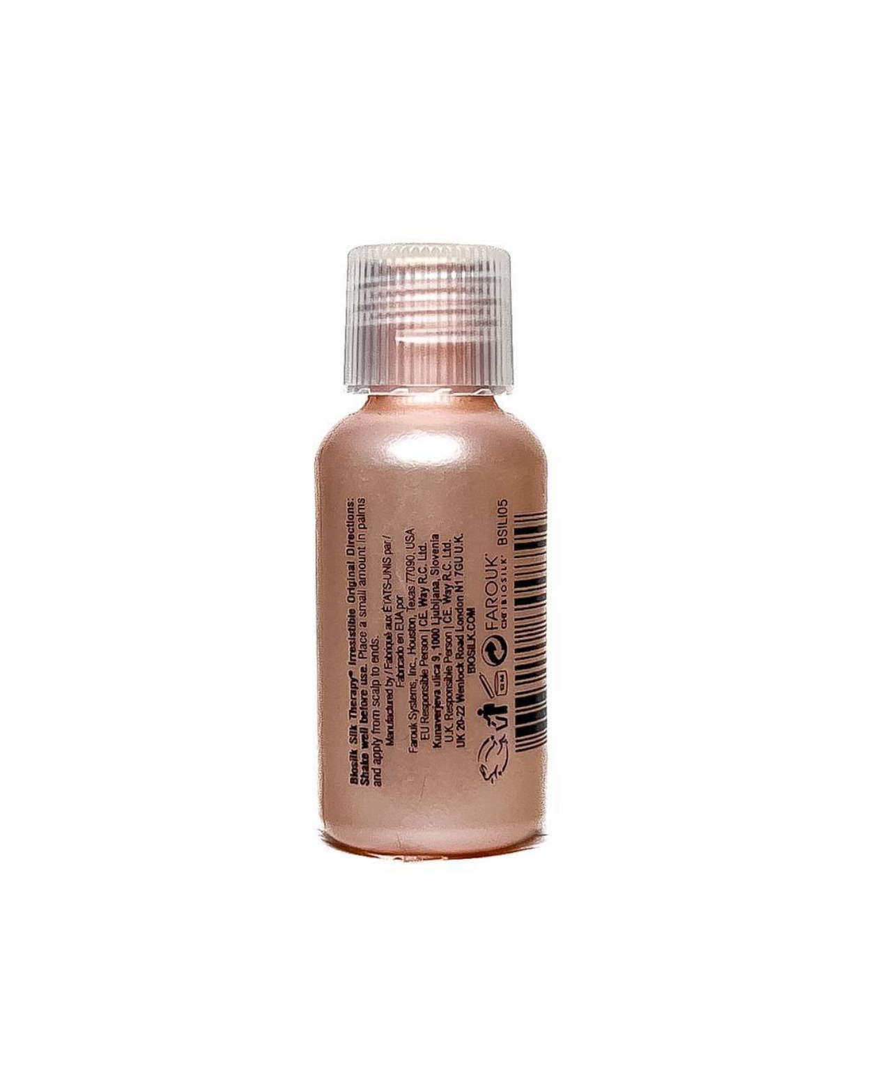 Biosilk Silk Therapy Irresistible Hair Fragrance (Size: 0.5oz/15mL)