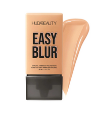 HUDA BEAUTY  Easy Blur Natural Airbrush Foundation with Niacinamide