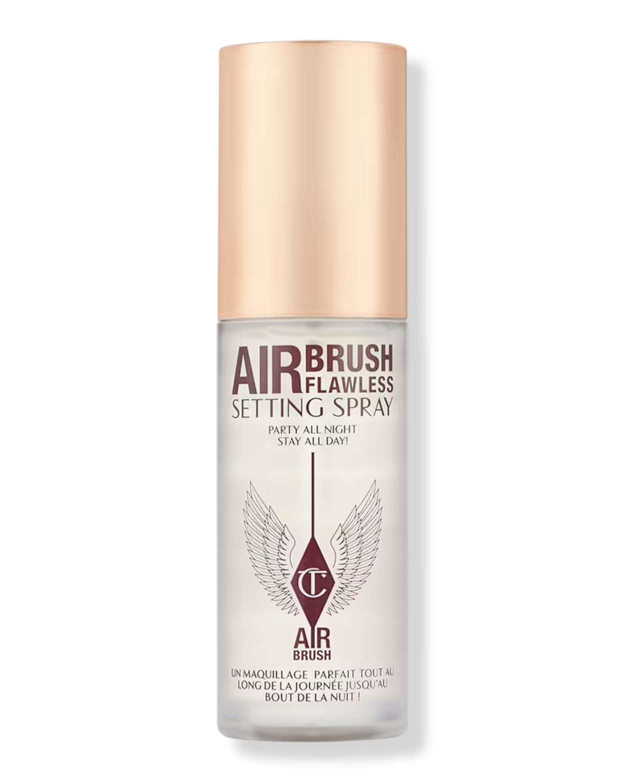Charlotte's Airbrush Flawless Setting Spray