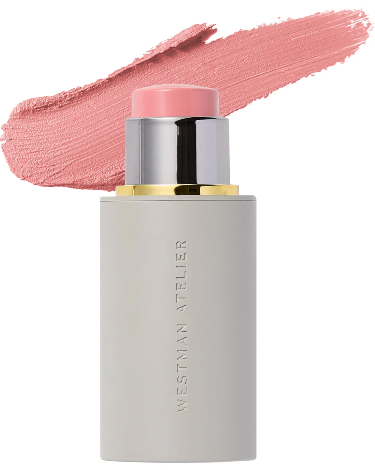 Westman Atelier Baby Cheeks Lip + Cheek Cream Blush Stick