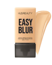 HUDA BEAUTY  Easy Blur Natural Airbrush Foundation with Niacinamide
