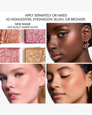 [NEW PACKAGING] DIOR BACKSTAGE Glow Face Palette