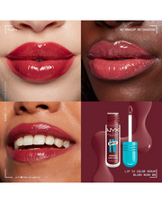 NYX Professional Makeup Lip IV Hydrating Gloss Stain (Size: 0.16 oz / 5ml)