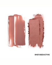 PATRICK TA Major Headlines Double-Take Crème & Powder Blush Duo