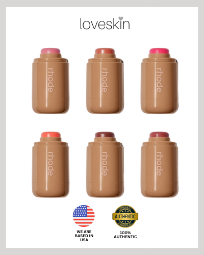 Rhode Pocket Blush The Natural Flush (Size: 5.3g / 0.18 oz.)
