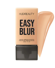 HUDA BEAUTY  Easy Blur Natural Airbrush Foundation with Niacinamide