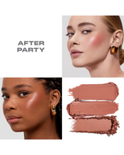 Morphe Cheek Thrills Multi-Finish Face Trio