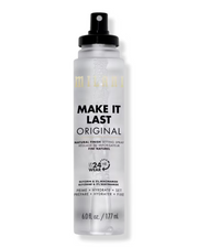 MILANI MAKE IT LAST ORIGINAL - NATURAL FINISH SETTING SPRAY