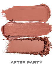 Morphe Cheek Thrills Multi-Finish Face Trio