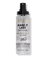 MILANI MAKE IT LAST ORIGINAL - NATURAL FINISH SETTING SPRAY