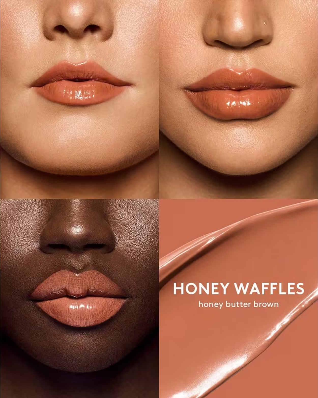 FENTY BEAUTY by Rihanna Gloss Bomb Cream Color Drip Lip Cream (Size: 9ml)