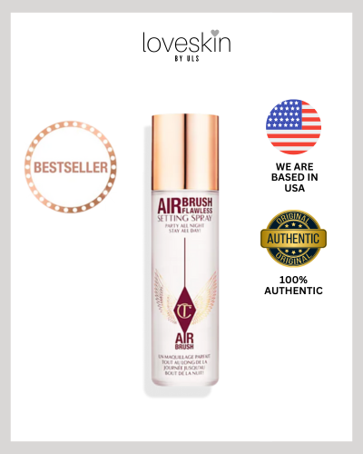 CHARLOTTE TILBURY AIRBRUSH FLAWLESS SETTING SPRAY 100ML