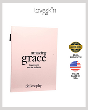 Philosophy Amazing Grace Eau De Parfum 1.5ml