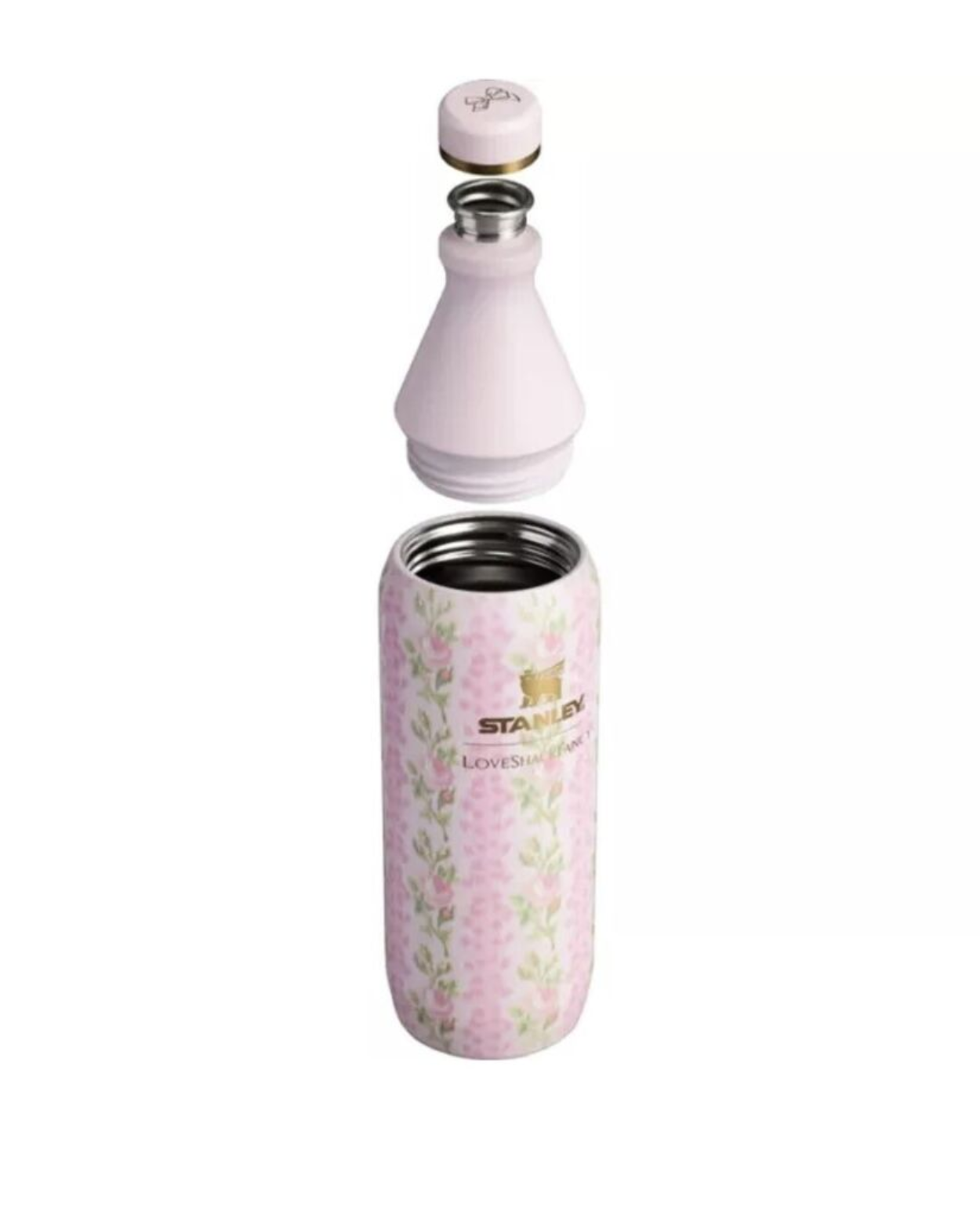 THE STANLEY X LOVESHACKFANCY ALL DAY SLIM BOTTLE | 20 OZ