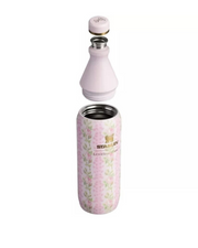 THE STANLEY X LOVESHACKFANCY ALL DAY SLIM BOTTLE | 20 OZ