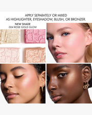 [NEW PACKAGING] DIOR BACKSTAGE Glow Face Palette