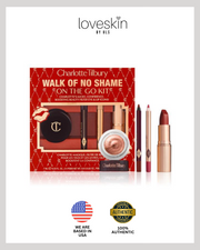 Charlotte Tilbury Walk Of No Shame Look On The Go Kit