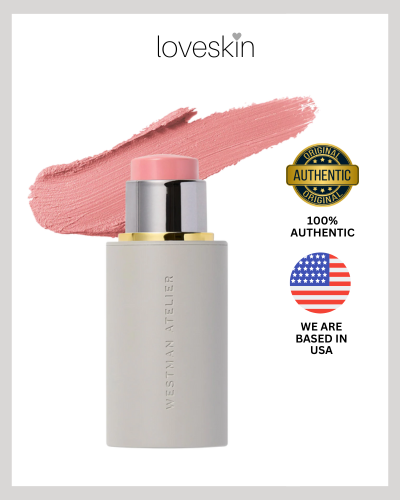Westman Atelier Baby Cheeks Lip + Cheek Cream Blush Stick