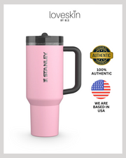 The Messi x Stanley Quencher ProTour Flip Straw Tumbler | 40 OZ