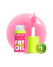 NYX Fat Oil Lip Drip Vegan Lip Oil (Size: 4.8ml)
