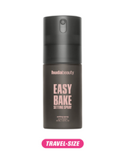 Huda Beauty Easy Bake Setting Spray with 16-Hour Wear