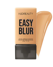 HUDA BEAUTY  Easy Blur Natural Airbrush Foundation with Niacinamide