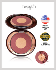 CHARLOTTE TILBURY CHEEK TO CHIC (Code: Walk of no shame)