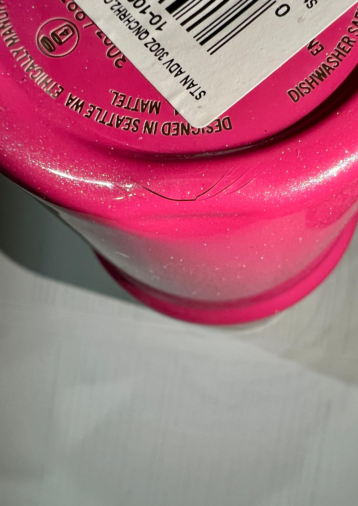 [DEFECT] Stanley x BARBIE™ ICON QUENCHER 30oz