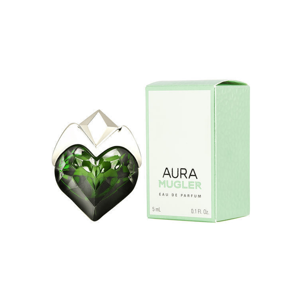 Aura Mugler by Thierry Mugler EDT mini 0.17 oz