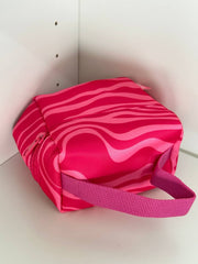 BEEN FIT pinkypuff mini pouchbag