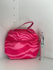 BEEN FIT pinkypuff mini pouchbag