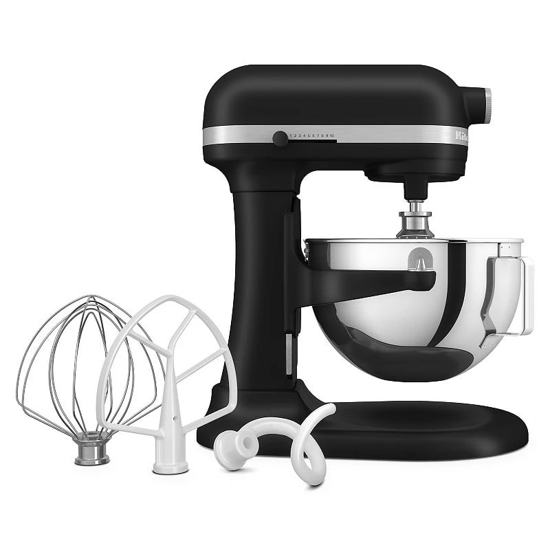 (Incoming Stock: ETA 30 Days) KitchenAid® 5.5 Quart Bowl-Lift Stand Mixer KitchenAid