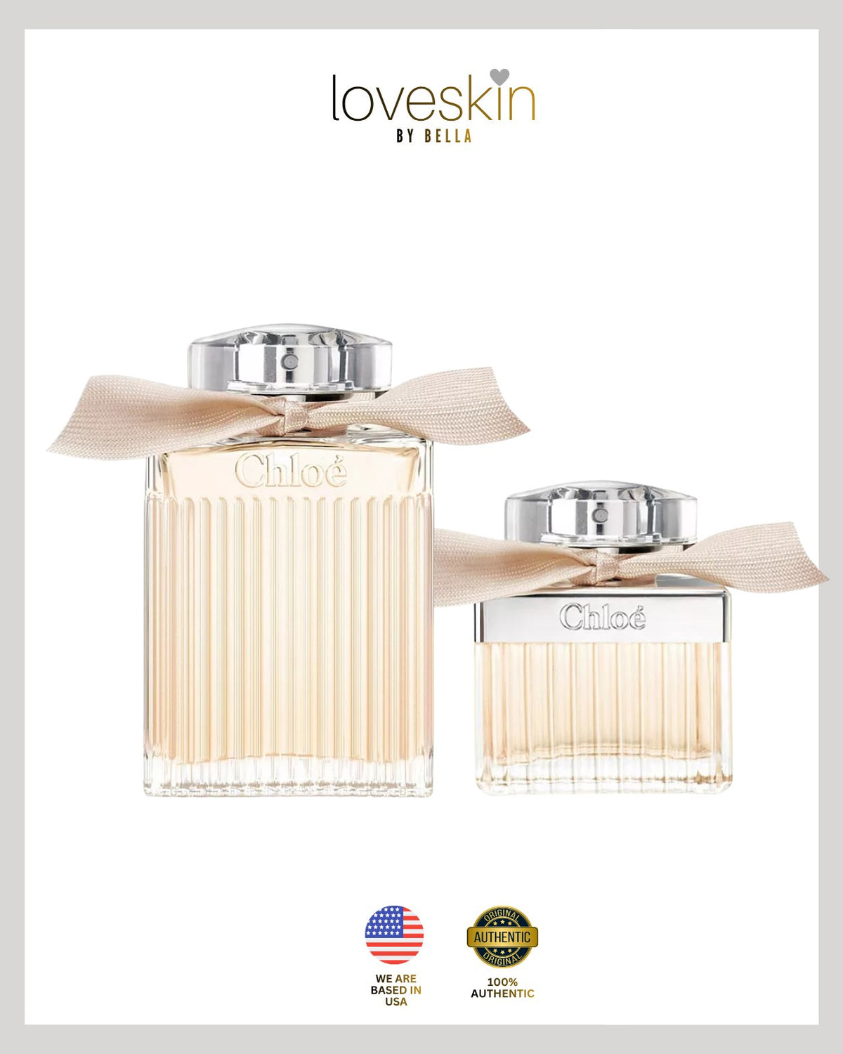 Chloe Chloe Eau de Parfum with Rose & Amber