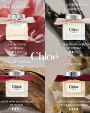 Chloe Chloe Eau de Parfum with Rose & Amber