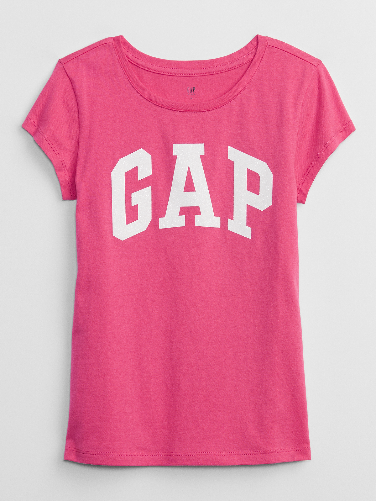 Kids Gap Logo T-Shirt - Pink Jubilee