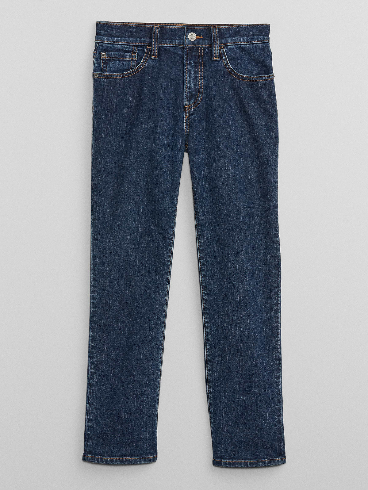 Kids Original Straight Jeans - Medium Wash