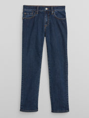 Kids Original Straight Jeans - Medium Wash