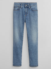 Kids Original Straight Jeans - Light Wash