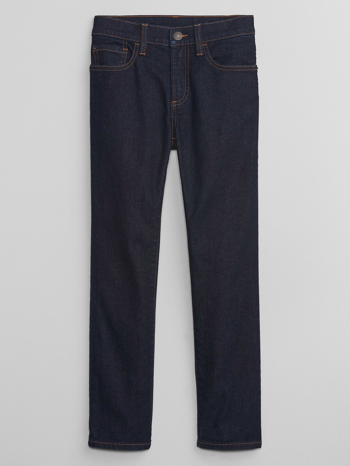 Kids Original Straight Jeans - Dark Wash