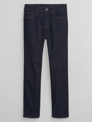 Kids Original Straight Jeans - Dark Wash