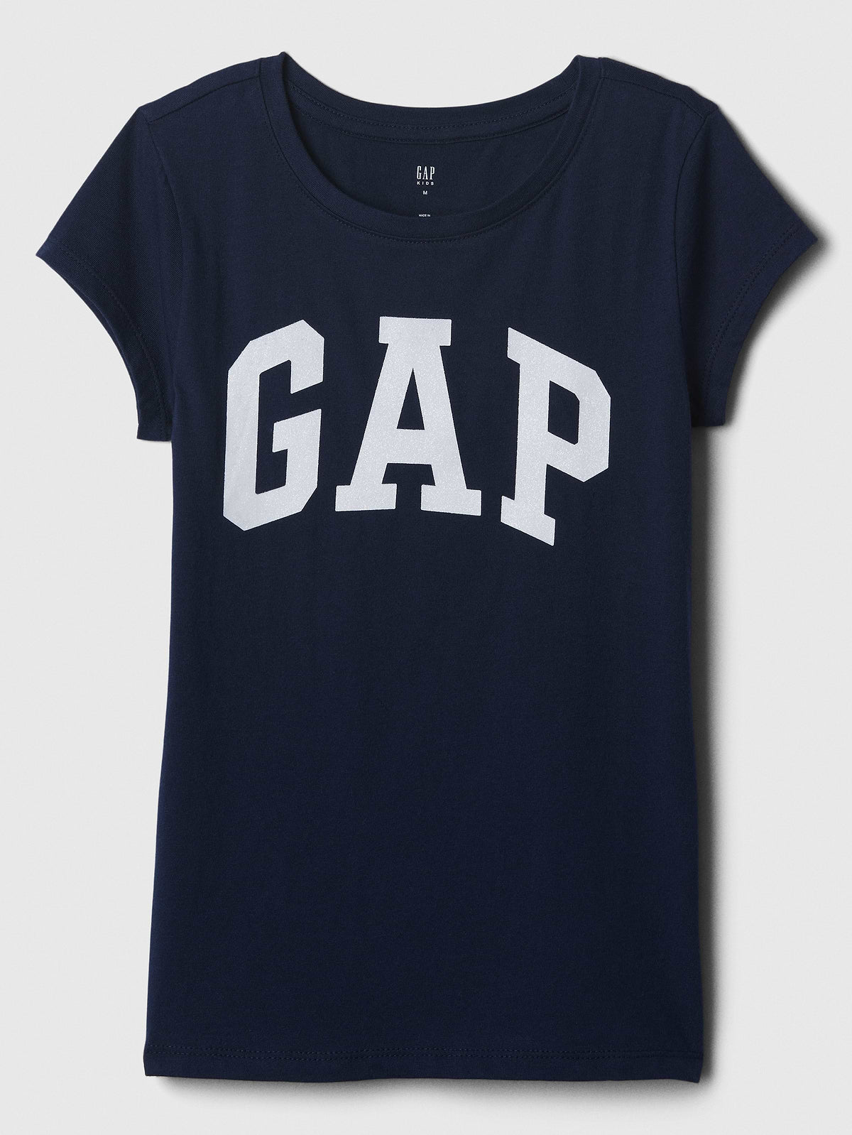 Kids Gap Logo T-Shirt - Tapestry Navy