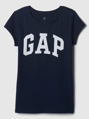Kids Gap Logo T-Shirt - Tapestry Navy