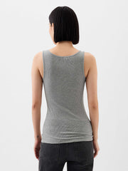 Ribbed Tank Top