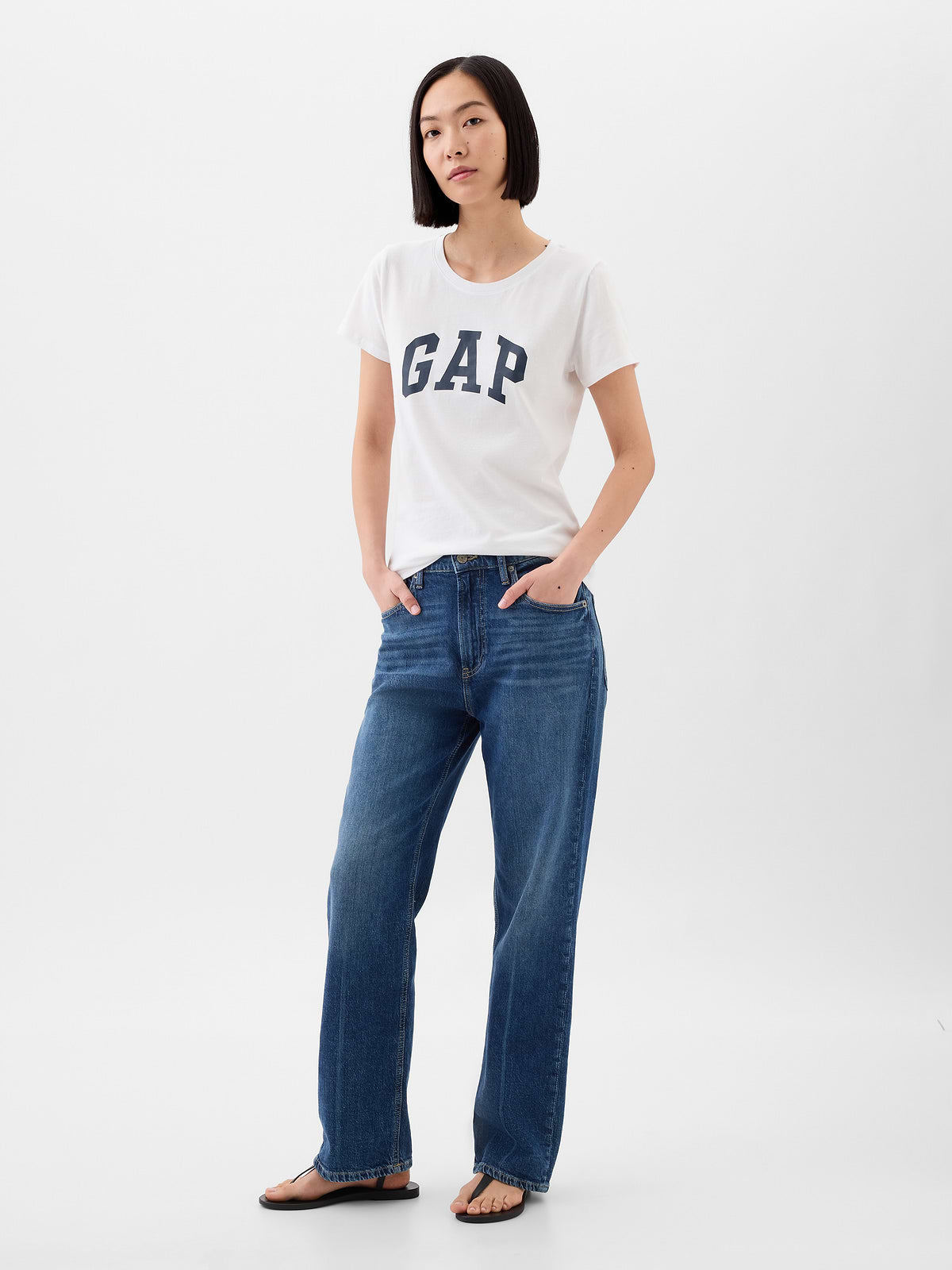Gap Logo T-Shirt