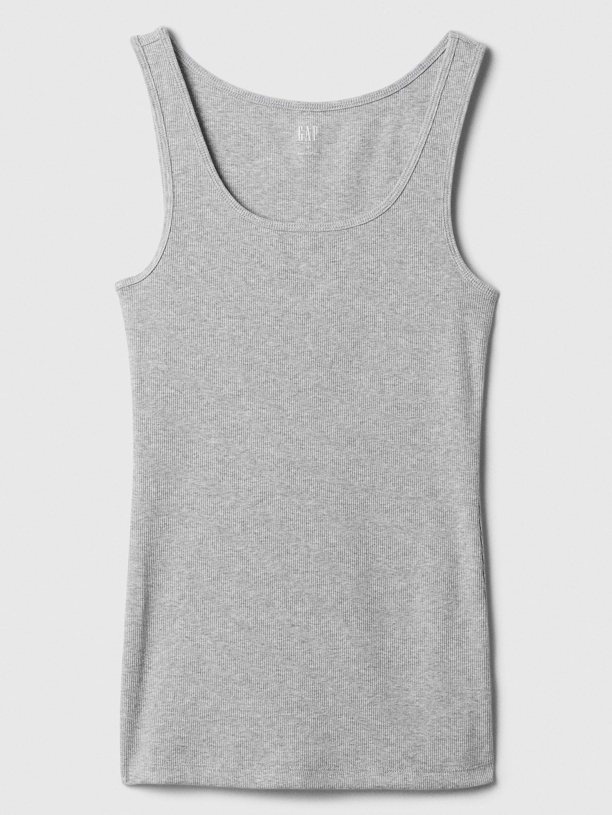 Ribbed Tank Top