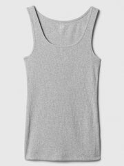 Ribbed Tank Top