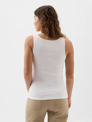 Ribbed Tank Top