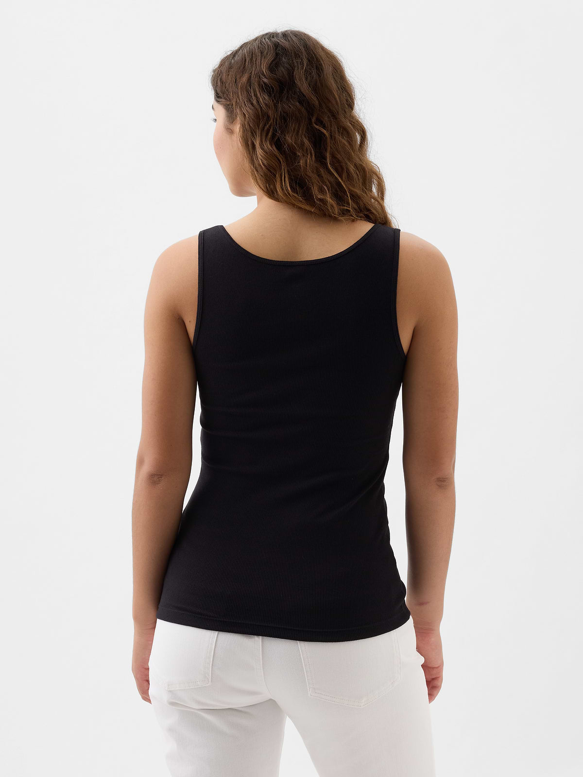 Ribbed Tank Top