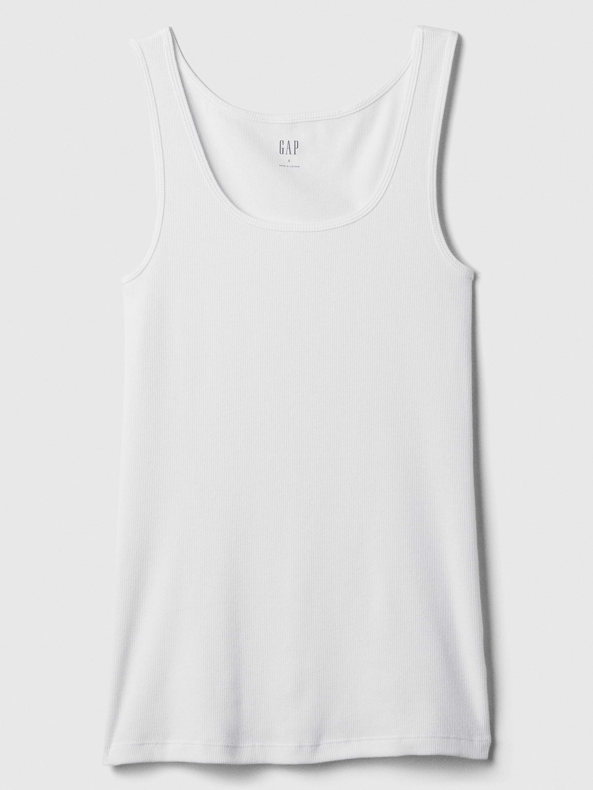 Ribbed Tank Top