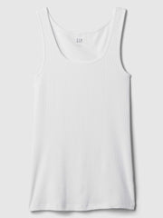 Ribbed Tank Top